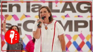 Xóchitl Gálvez se imagina encabezando un &#8220;movimiento social&#8221; con la ciudadanía mexicana para ser un contrapeso a Claudia Sheinbaum y a la 4T 