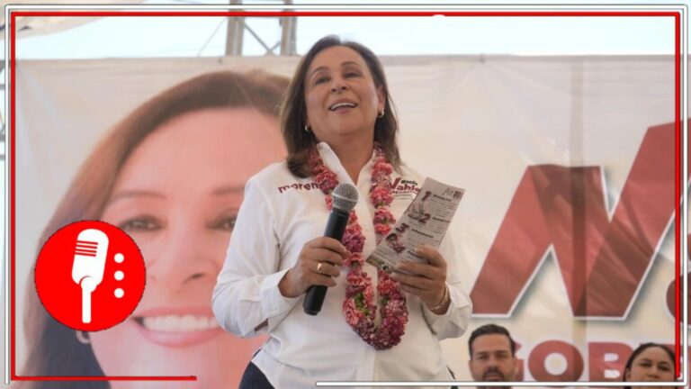 La 4T seguirá transformando vidas: Rocío Nahle se encamina a convertirse en la gobernadora de Veracruz, con un indiscutible 54.8% de los sufragios y una aplastante diferencia de 15 puntos, según Demotáctica