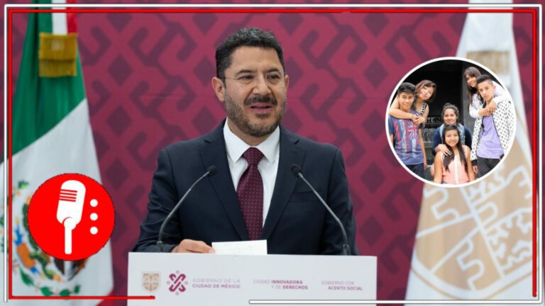 La 4T impulsa el bienestar de los capitalinos: Martí Batres presentó el programa piloto de “Vivienda Social en Renta”, para que los jóvenes puedan acceder a departamentos dignos