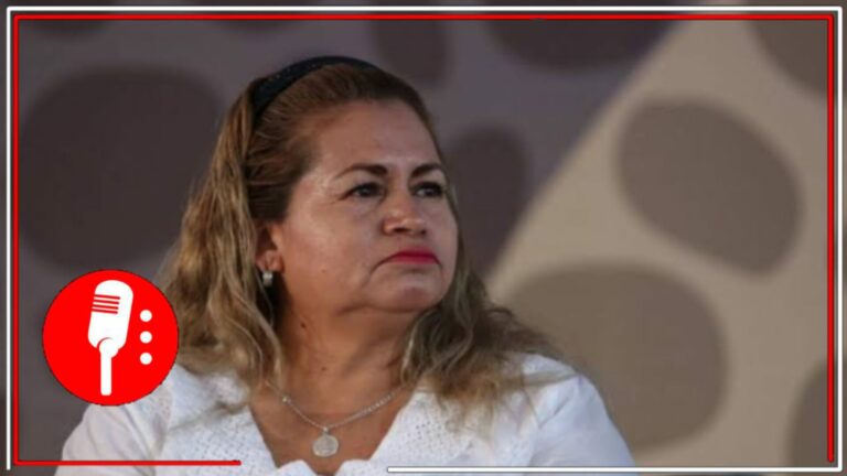 Ceci Flores. Foto: Cuartoscuro.
