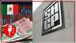 Con la 4T la economía está segura: La SHCP destacó que los ingresos presupuestarios dan solidez a las finanzas públicas, misma que mantiene la deuda en niveles sostenibles