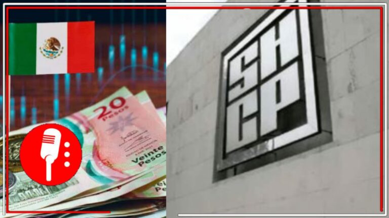 Con la 4T la economía está segura: La SHCP destacó que los ingresos presupuestarios dan solidez a las finanzas públicas, misma que mantiene la deuda en niveles sostenibles