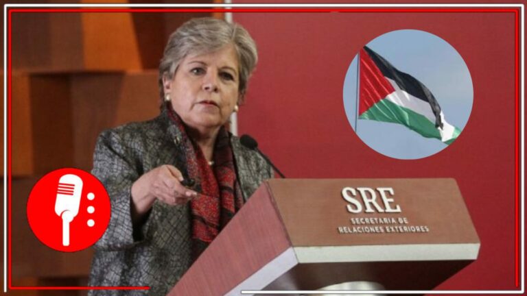 México exige que Israel cumpla con la resolución del Consejo de Seguridad de la ONU y cese al fuego, tras el bombardeo al campo de refugiados en Nuseirat en Gaza