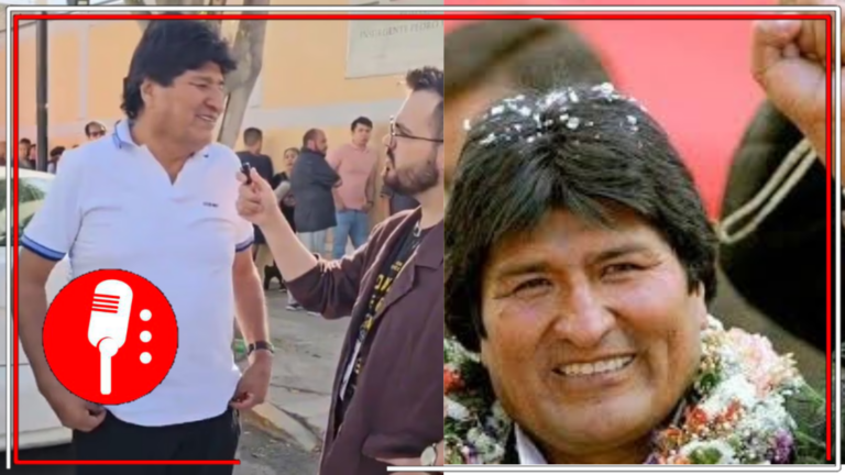 Evo Morales se une a la fiesta democrática de este 2 de junio: Como observador electoral, el líder político considera que esta jornada electoral será crucial para la unidad latinoaméricana