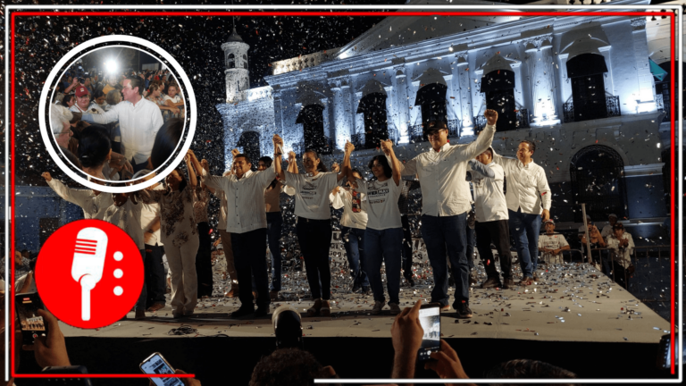La 4T va en unidad por Tabasco: Tras un arduo proceso electoral, Carlos Íñiguez Rosique “Caliche” y Javier May celebran el nuevo triunfo del pueblo, al cual representarán desde el congreso local y la gubernatura de la tierra de AMLO