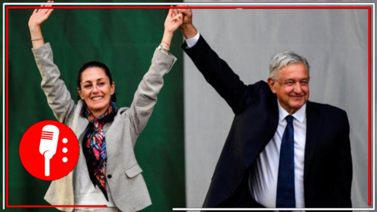 Se entregará la presidencia de México a la primera mujer electa en 200 años: Claudia Sheinbaum y AMLO se reunirán y es posible que recorran algunos estados para dar paso a la transición presidencial histórica