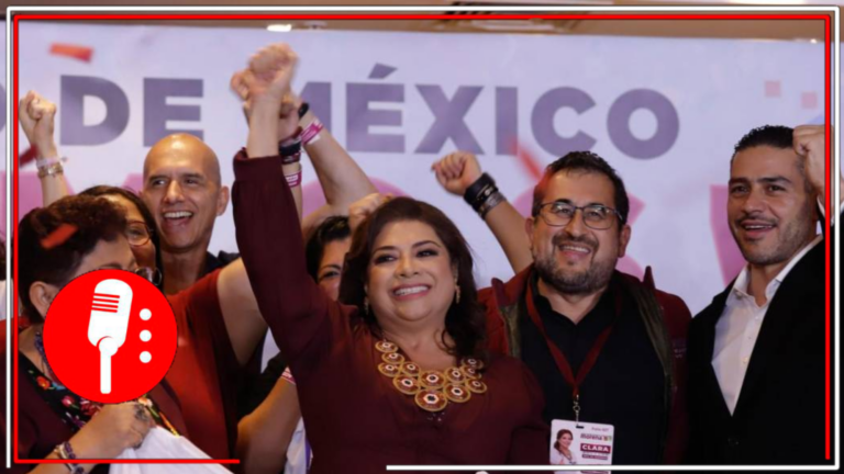 “Esta decisión que tomaron ayer fue una decisión de mucho pueblo”: Clara Brugada dicta su primera rueda de prensa tras su victoria aplastante como Jefa de Gobierno de la CDMX