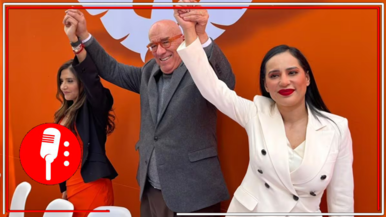 ¡Se queda fuera del Senado!: Al no conseguir mayoría relativa en lo que va de los conteos de actas y no tener posibilidades de ser &#8220;pluri&#8221;, Sandra Cuevas necesitaría un milagro para obtener un escaño