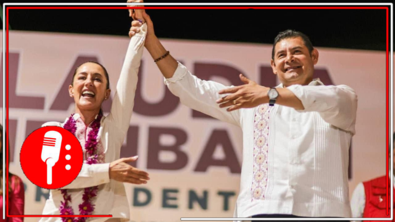 ¡Amor con amor se paga!: La región mixteca respalda a Alejandro Armenta y a Claudia Sheinbaum; suman más de 162 mil votos para el proyecto de la 4T