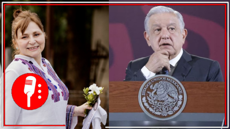 “Estamos muy tristes porque falleció nuestra hermana y compañera”: El presidente López Obrador lamenta muerte de Rosalinda López Hernández, ganadora de la senaduría por Tabasco y hermana de Adán Augusto López