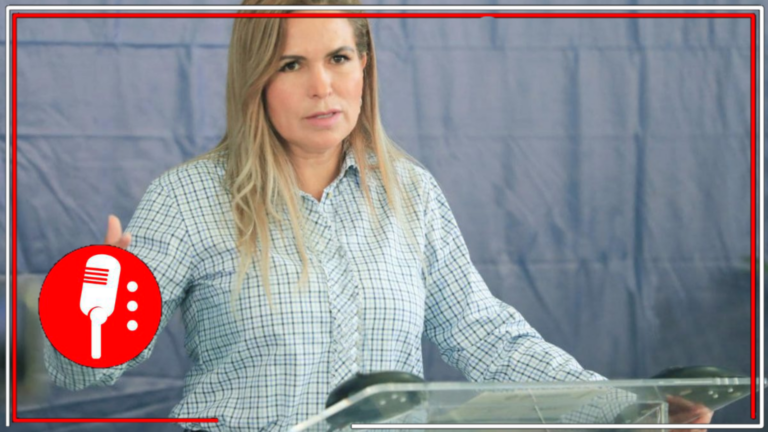 El prianato se niega a respetar la voluntad popular: Lili Campos difunde la falsa narrativa de un “fraude electoral”, ante su contundente derrota frente a Estefanía Mercado