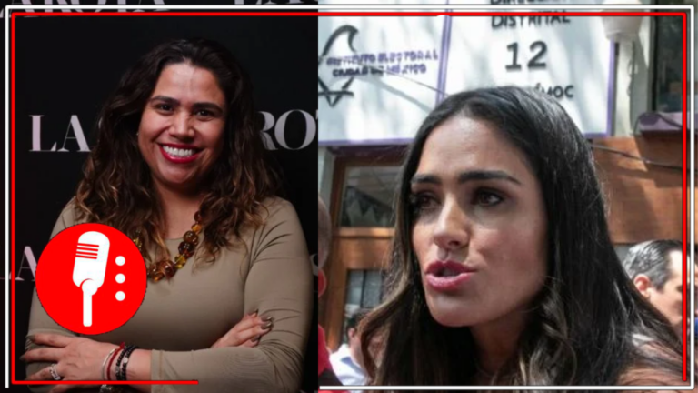 Se destapa su “victoria” fraudulenta: Contrario a lo que presumía la prianista Alessandra Rojo de la Vega, el recuento de votos en Cuauhtémoc CDMX reduce la diferencia entre ella y Caty Monreal a tan sólo 2 mil sufragios