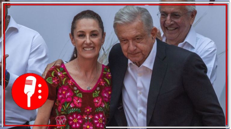 “Me cepilló… Estamos viviendo un momento verdaderamente estelar”: Frente al clasismo de la derecha, que se considera “libertadora” del pueblo, AMLO defiende victoria de Claudia Sheinbaum y la voluntad de los 35.8 millones de mexicanos que votaron por ella