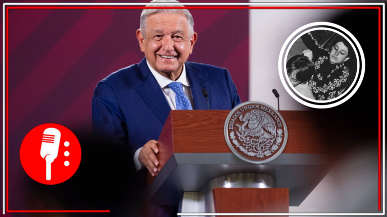Con la 4T y el gobierno de Claudia Sheinbaum, se acabará la represión: AMLO destaca que a México lo gobernará una luchadora social, con convicciones y mucha conciencia social