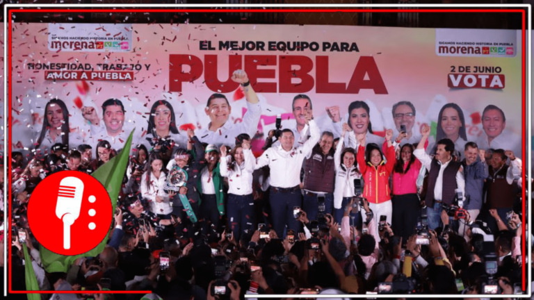 Una jornada electoral histórica que permitió tener a la primera mujer al frente de la presidencia de México: Alejandro Armenta agradece a los poblanos por la participación en unas elecciones pacíficas