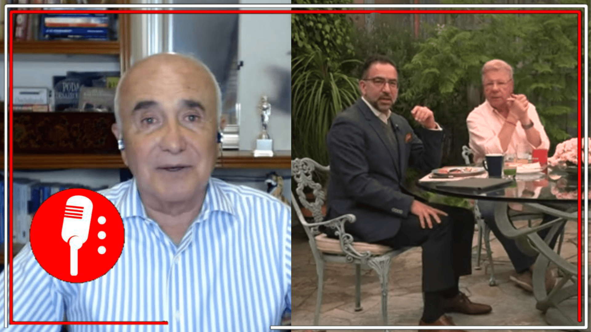 Ni sus amigos le compran sus chayotes: Ante teorías infundadas sobre fraude electoral de Pedro Ferriz de Con, sus colegas de fracaso, Alazraki y Javier Lozano, le dejan en claro que, con un margen tan amplio, no es posible hablar de fraude