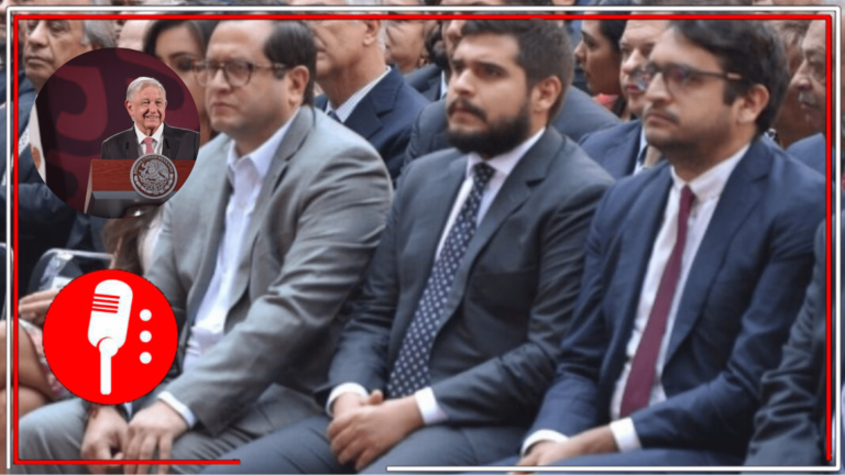 “¡No dejen nada pendiente y aguanten!”: López Obrador revela que sus hijos preparan documento para aclarar todas las calumnias que han padecido por culpa de la guerra sucia de la derecha; reitera que está tranquilo porque sus hijos son honrados