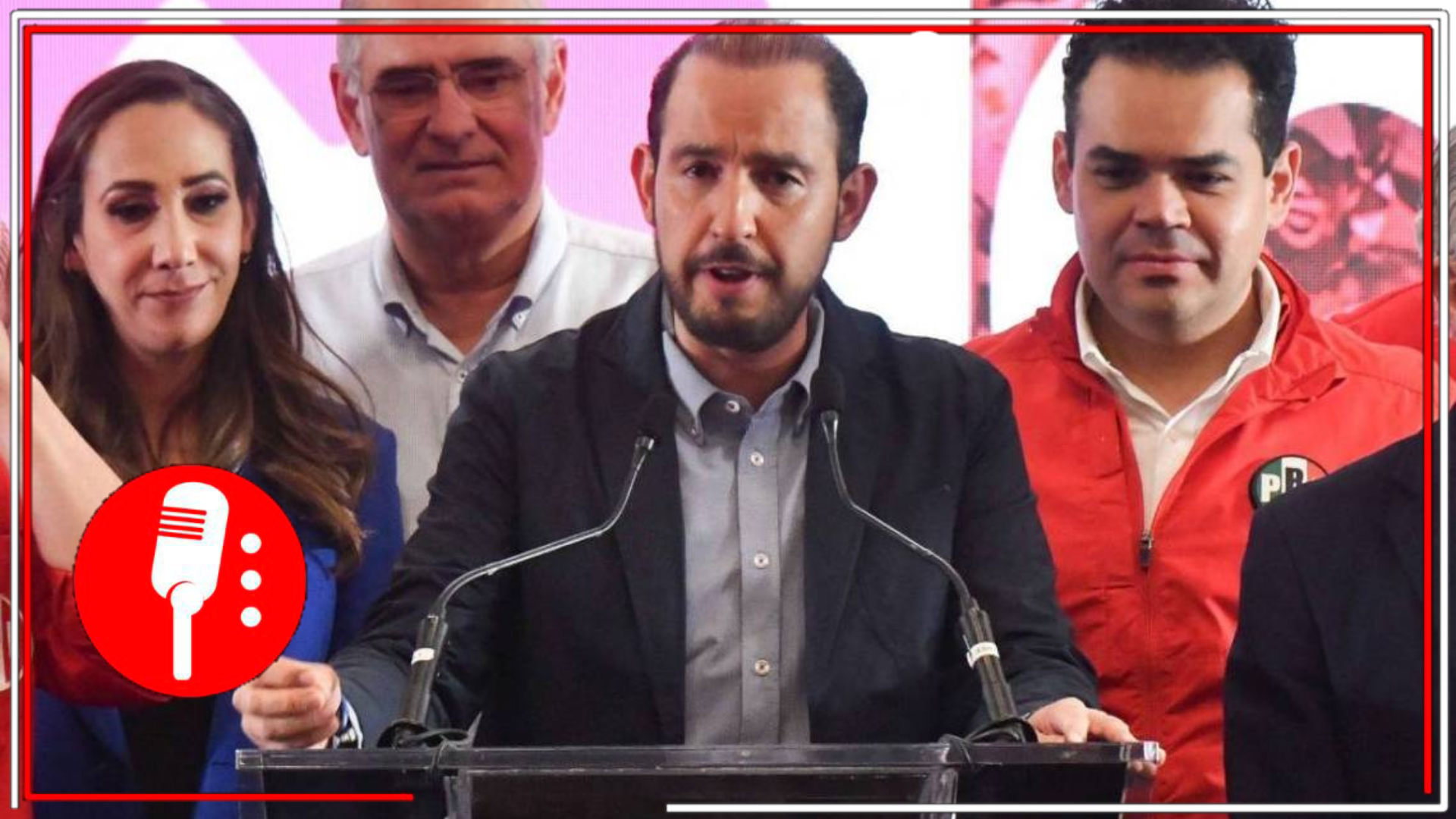 En el PAN ya no quieren a Marko Cortés: Después del fracaso total en la jornada electoral, se revela la división que hay dentro del partido; piden la cabeza del dirigente nacional que ha quebrado a la derecha mexicana