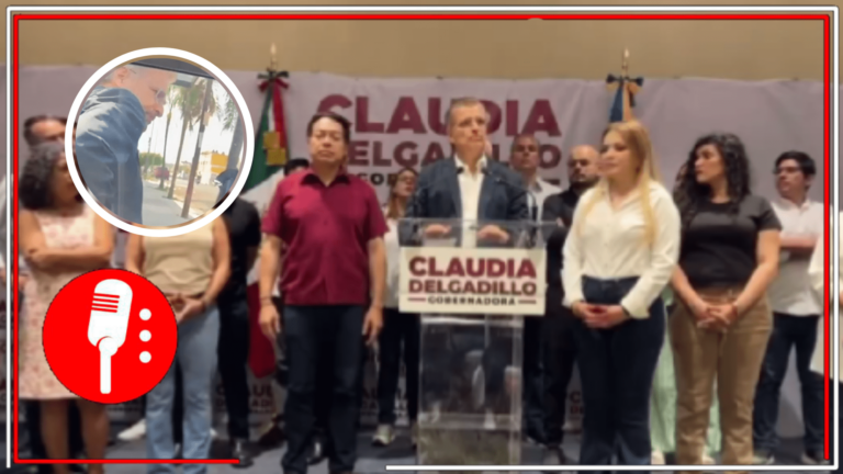 Movimiento Ciudadano y el IEPC Jalisco siguen obstaculizando la democracia: Tonatiuh Bravo, diputado local electo por el Distrito 11, fue detenido por un falso reporte de robo cuando se dirigía a recoger su constancia de la victoria