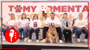Las macotas también son familia y, con la 4T, nadie podrá vulnerarles: Alejandro Armenta impulsará la creación de un albergue para animales en Puebla
