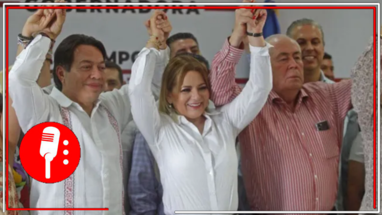 Movimiento Ciudadano y su &#8220;cochinero&#8221; resultaron peor que el PRIAN: Morena impugnará la gubernatura de Jalisco; exhiben irregularidades en el Instituto Electoral y la colusión con el partido naranja