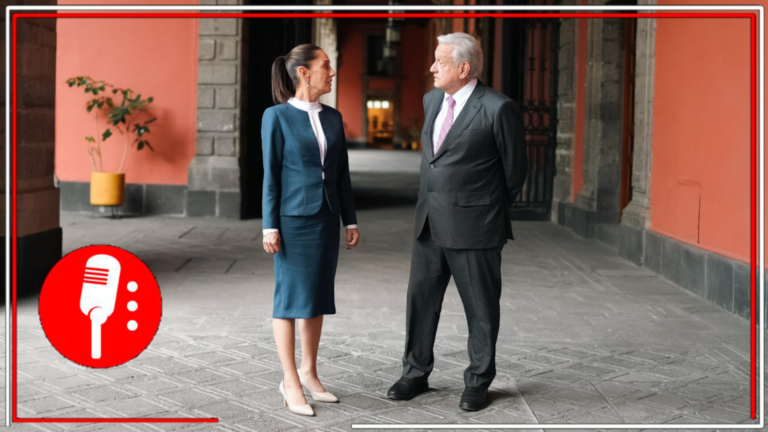 Claudia Sheinbaum como presidenta es lo mejor que le pudo pasar a México en estos momentos: Tras un encuentro muy positivo con la futura mandataria, AMLO celebró su llegada al poder para dar continuidad a la transformación