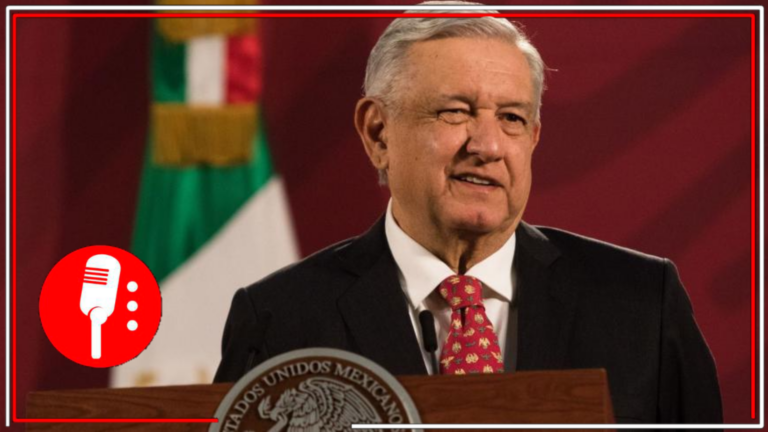 &#8220;Quieren el poder sin el pueblo…&#8221;: AMLO exhibe la hipocresía del bloque conservador, que se opone a la democracia, a la voluntad de los mexicanos y aún así se dicen defensores de las libertades