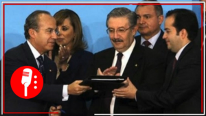 AMLO pone en su lugar al ministro calderonista Luis María Aguilar: El “impartidor de justicia” implantado por el espurio narcopresidente ahora sale con mentiras para defender sus privilegios en riesgo por la Reforma Judicial de la 4T