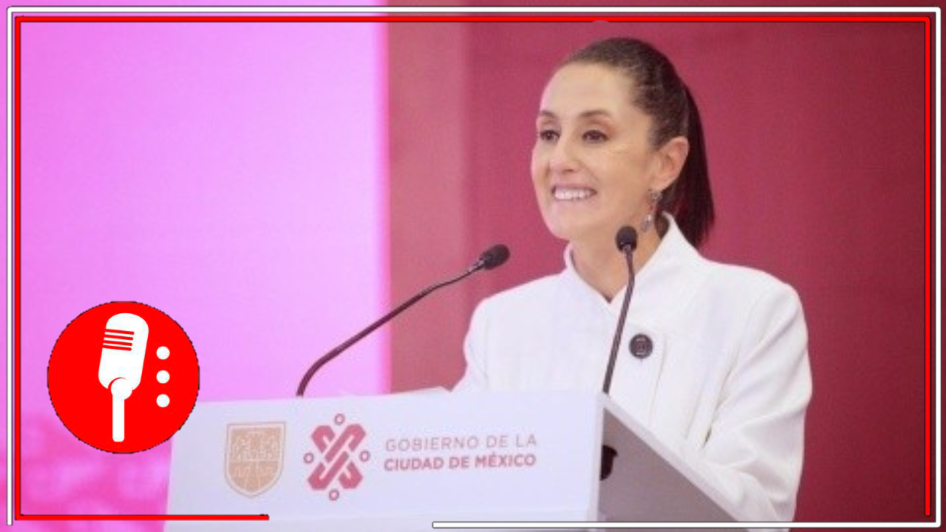 Será el pueblo quien decida si quiere o no la Reforma Judicial: Claudia Sheinbaum, presidenta electa, anuncia encuesta para conocer la opinión de la ciudadanía sobre la Reforma al corrupto PJ