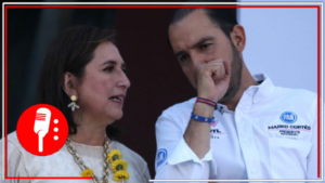 Que respete el ejercio político de las mujeres: Xóchitl Gálvez denuncia que Marko Cortés la agredió verbalmente por cumplir con su deber democrático de reconocer su derrota en la jornada electoral y felicitar a Claudia Sheinbaum por su victoria