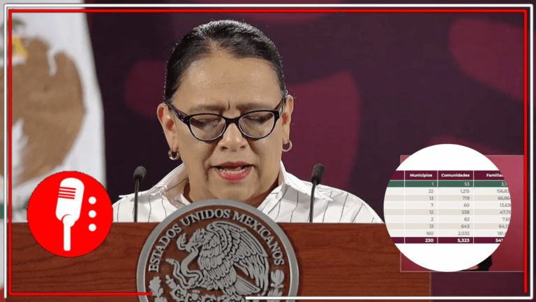 ¡La Transformación llega a todo el país!: Tianguis del Bienestar se extiende a Tamaulipas con significativos beneficios para la región; 541 mil 423 familias mexicanas han sido beneficiarias del programa de justicia social
