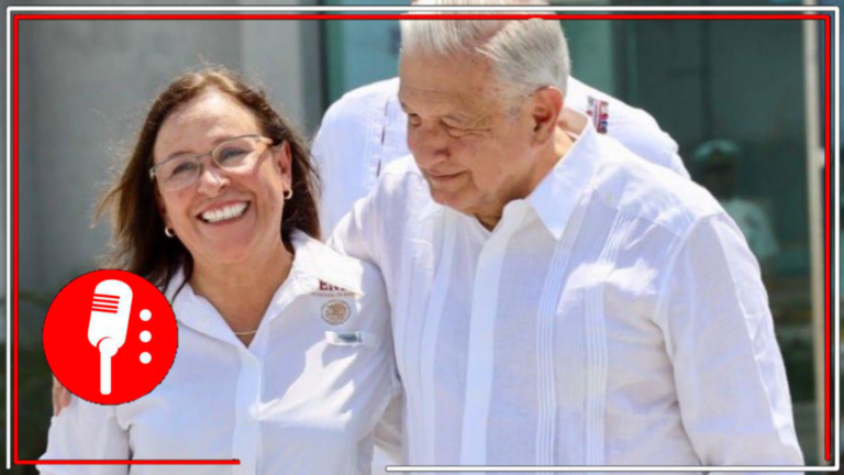 &#8220;Será una muy buena gobernadora… Hubiera sido lamentable que regresara la corrupción&#8221;: AMLO celebra que el pueblo de Veracruz haya elegido a Rocío Nahle como próxima gobernadora de la entidad y encargada de consolidar la 4T en la entidad