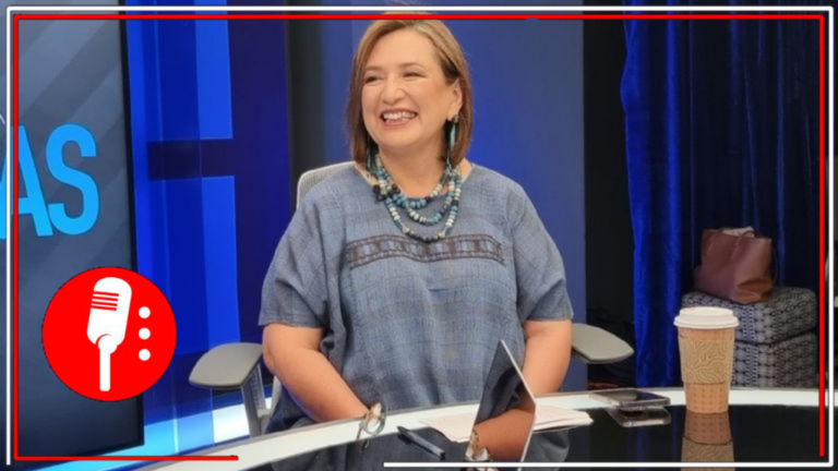 Desmienten sus enredos y mentiras: CIRT niega acusaciones de Gálvez sobre filtración anticipada en elecciones presidenciales; el órgano ya presentó una queja ante SEGOB