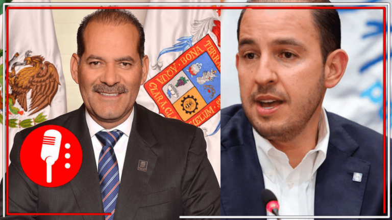 Marko Cortés le pondrá el último clavo al ataúd del PAN: Martín Orozco, exgobernador panista de Aguascalientes, acusa al dirigente blanquiazul de llevar a la ruina al partido y debilitar lo que queda de la oposición mexicana