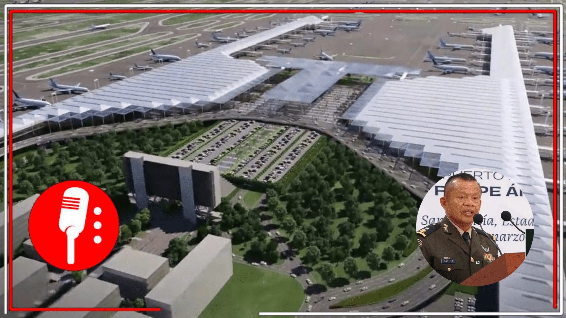 El aeropuerto de la transformación muestra un crecimiento impresionante que beneficia a los mexicanos: Isidoro Pastor Román presenta la evolución del AIFA; con un promedio diario de 16 mil 279 pasajeros, ha recaudado más de 100 mil millones de pesos