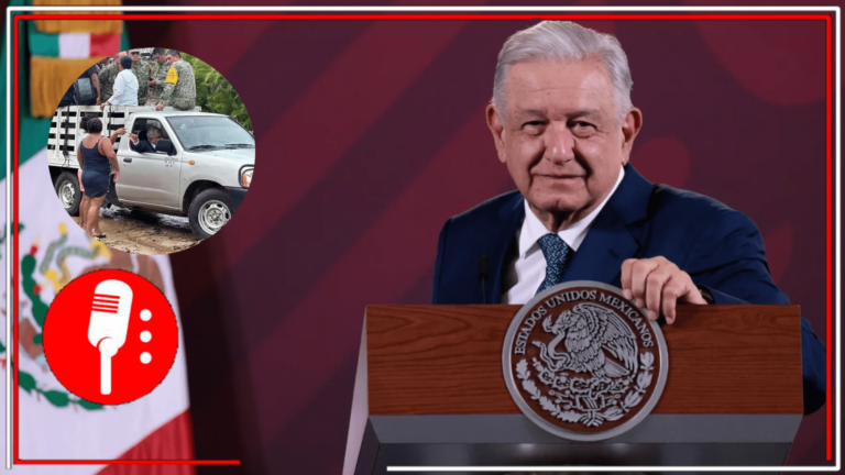 El pueblo es muy fraterno, no traiciona: Tras su visita a Acapulco para supervisar el Plan de Reconstrucción del puerto, AMLO reconoce a los habitantes y dice que es falso que el pueblo sea malagradecido, como dicen los conservadores