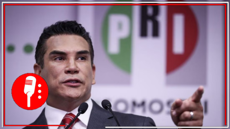 Mismos corruptos, pero con nuevos logos: &#8220;Alito&#8221; Moreno ya no sabe cómo arreglar el desastre que ha hecho con el PRI. No descarta cambiar las siglas y el logo para tratar de engañar al pueblo y seguir con la corrupción