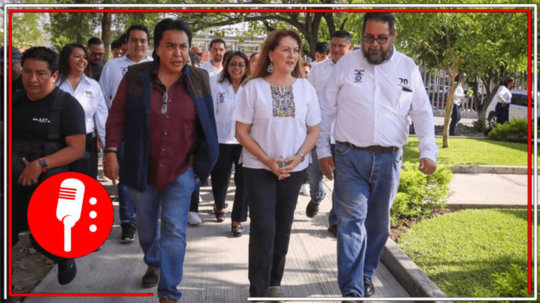 Con la 4T, los jóvenes saldrán adelante: La gobernadora electa de Morelos, Margarita González Saravia, priorizará el acceso a la educación de la mano de la UAEM