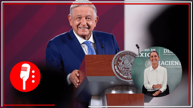 Contiúan recorriendo el país, caminando hacia la histórica transición preidencial: AMLO y Claudia Sheinbaum visitarán Oaxaca y Veracruz para evaluar los proyectos de la 4T que seguirán rindiendo frutos en la próxima administración