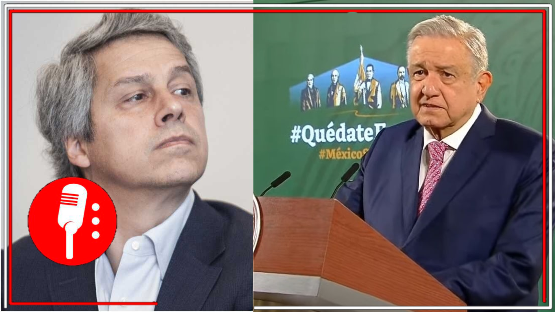 Claudio X. González, líder de la campaña de desinformación, debe transparentar gastos: AMLO exige rendición de cuentas por la guerra sucia con la que los conservadores intentaron manchar su nombre y el de Claudia Sheinbaum