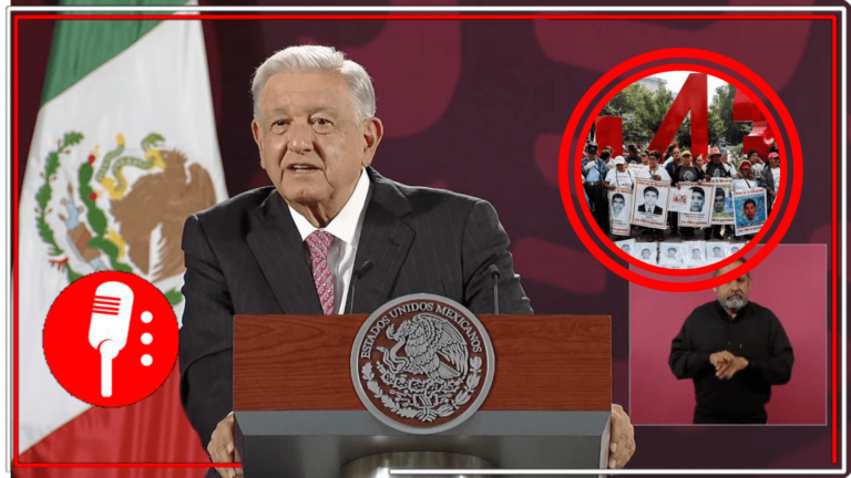 Están al servicio de intereses y son parte de las estructuras de dominación: AMLO expone a la OEA y ala ONU por no actuar con rectitud en caso de Ayotzinapa