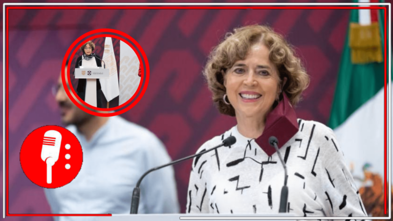 Ella es Rosaura Ruiz, la destacada científica que hará historia junto a la presidenta electa