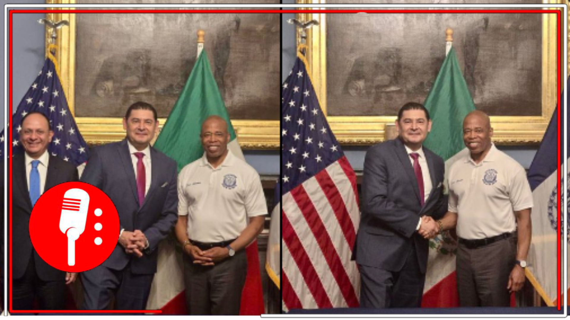 Del sueño americano al sueño poblano: Alejandro Armenta, gobernador electo de Puebla, continúa trabajando en su gira por Nueva York para que los poblanos tengan más oportunidades