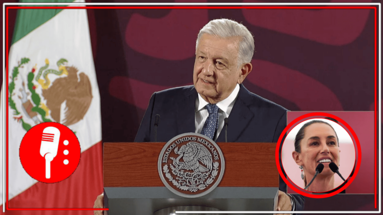 Continúan trabajando por una transición presidencial ordenada: AMLO y Claudia Sheinbaum Veracruz y Oaxaca este fin de semana; se espera que en una semana supervisen los avances del Tren Maya en el sureste del país