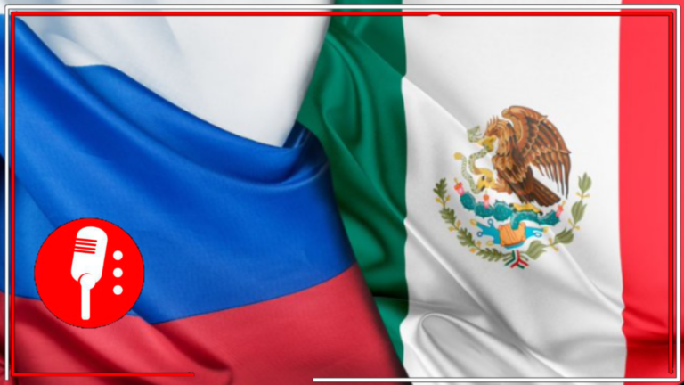 El gobierno mexicano afianza relaciones diplomáticas para atender los problemas de América Latina y el Caribe: Alexander Schetinin, representante especial de Rusia, sostiene reuniones en la Secretaría de Relaciones Exteriores