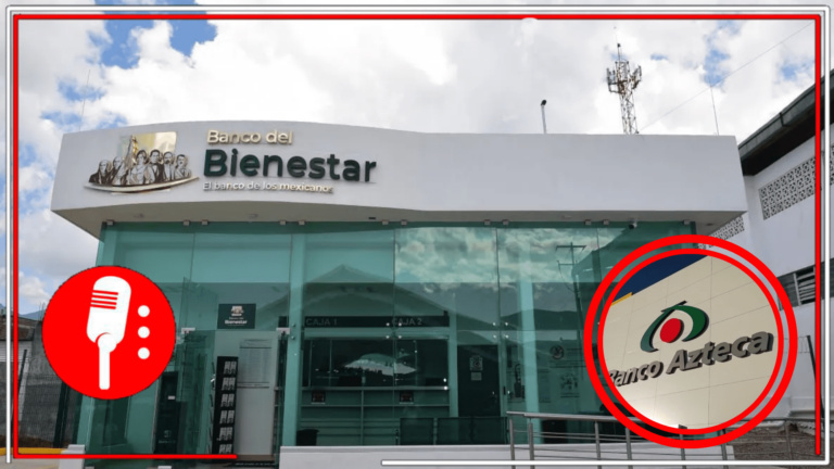 ¡Los Bancos para el pueblo superan a las sucursales del deudor fiscal, Ricardo Salinas Pliego!: AMLO anuncia que, con más de dos mil sucursales, los Bancos del Bienestar superan en números a Banco Azteca