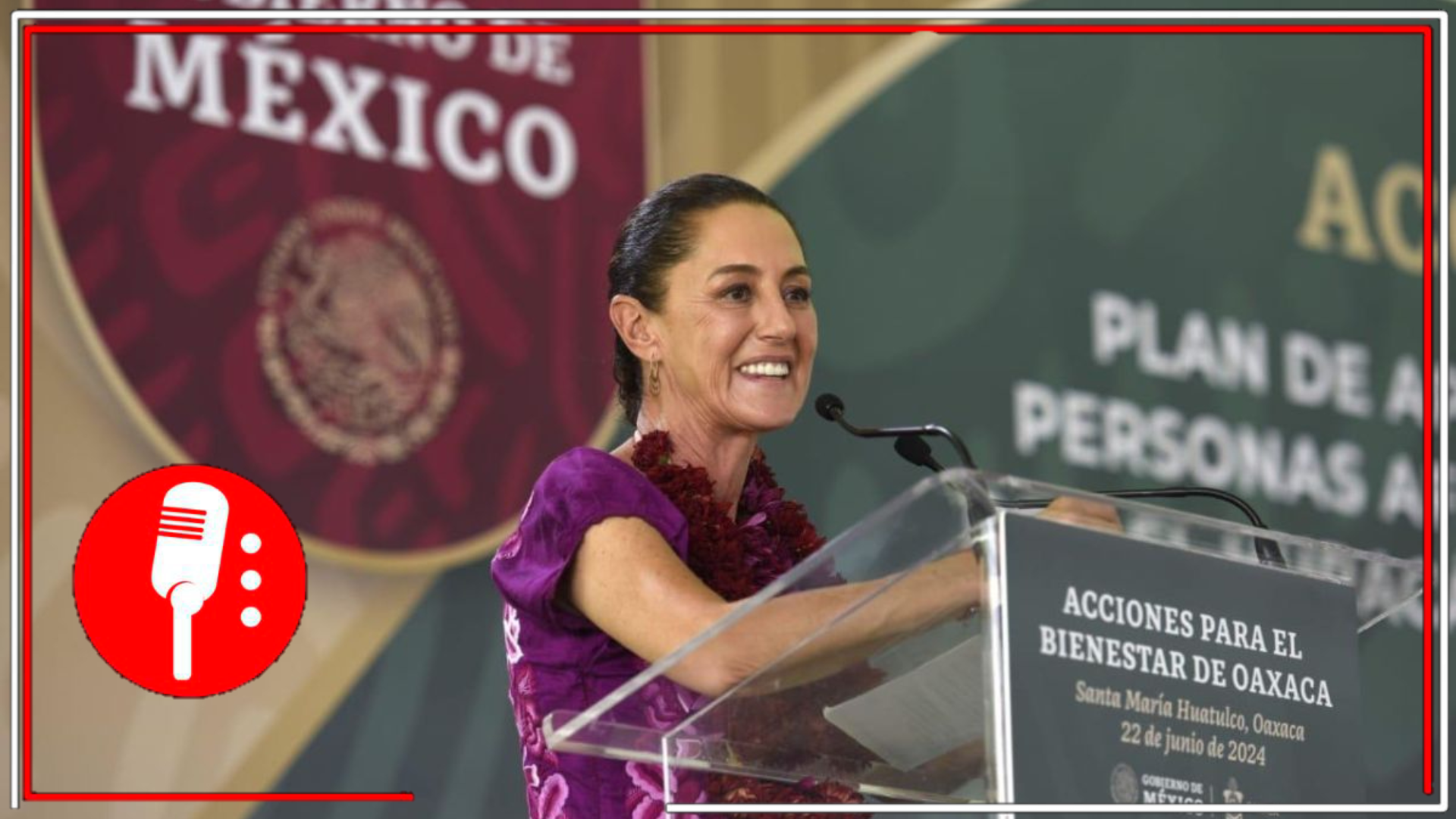 Oaxaca, un estado que está en el corazón de AMLO y seguirá en el corazón de Claudia Shienbaum: La presidenta electa reafirma su compromiso con el estado que será clave en el segundo piso de la Transformación