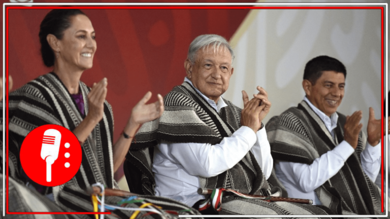 AMLO y Claudia Sheinbaum inauguran importante vía de conexión en Oaxaca: Gracias a la 4T, los residentes de Santa Catarina Coatlán y Santa Ana Miahuatlán ahora cuentan con un acceso más fácil a servicios esenciales
