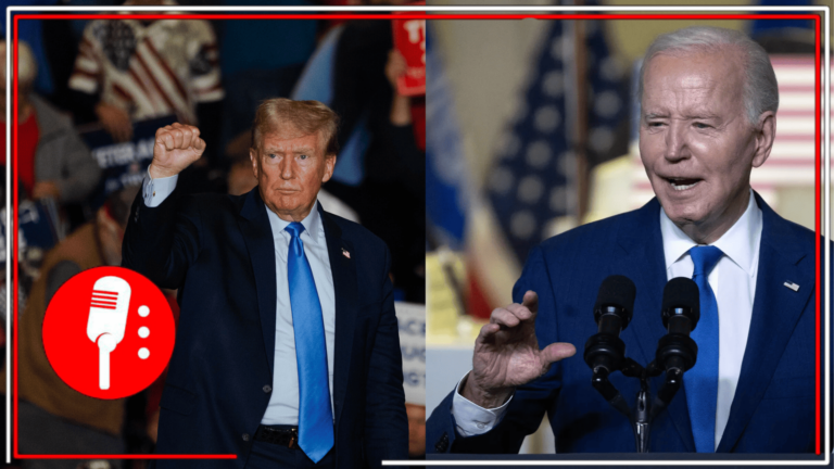 Antes de los eventos electorales oficiales, los ataques no faltan: Trump exige test de drogas para Biden en vísperas de un debate sin precedentes
