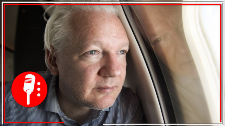 Así ha sido el camino de Julian Assange a la libertad: Wikileaks relata el proceso del periodista en camino a tierras estadounidenses tras años de persecución